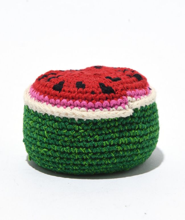 Adventure Imports Watermelon Hacky Sack - Adventure Imports