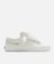 Straye Logan Puff in White, White