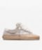 Straye Logan Puff in Cream, Gum
