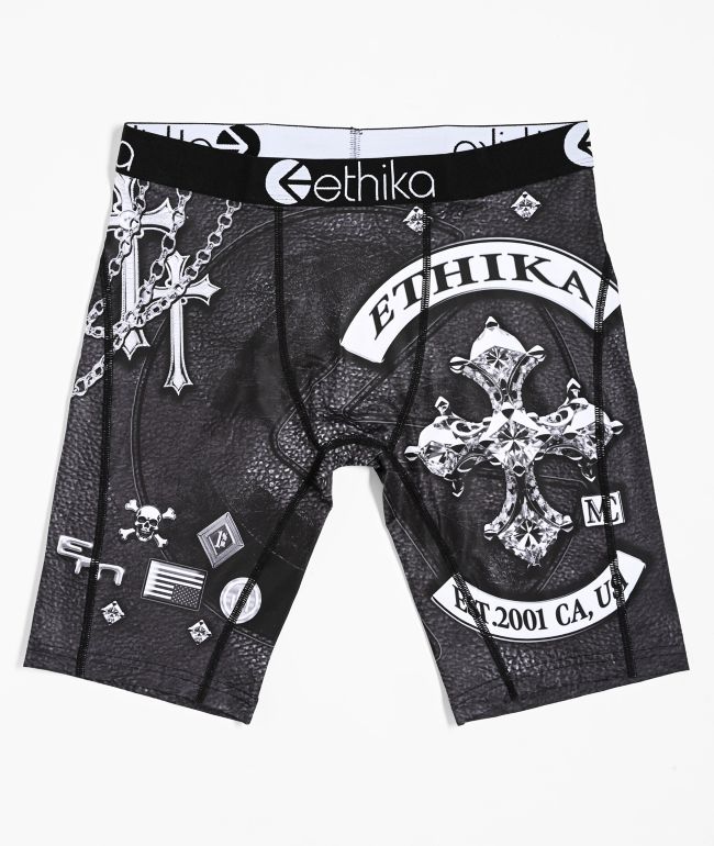 Ethika Tore Up Boxer Briefs - Ethika