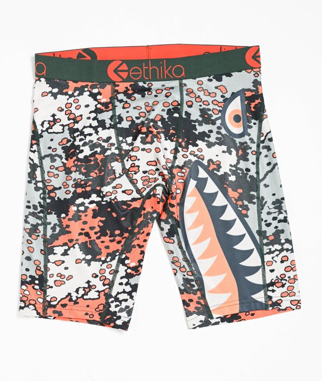 Ethika Bomber Battle Tested Boxer Briefs - Ethika