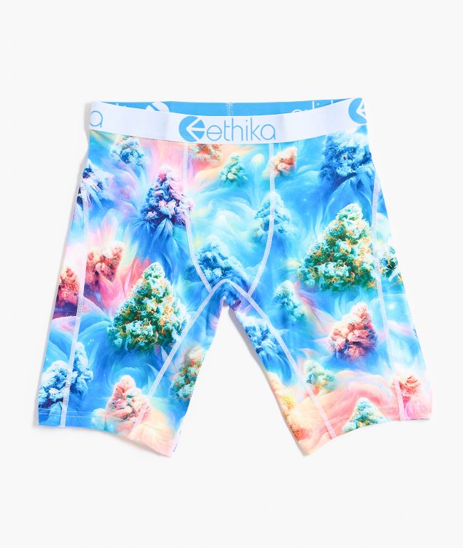 Ethika Sherbert Smoke Boxer Briefs - Ethika