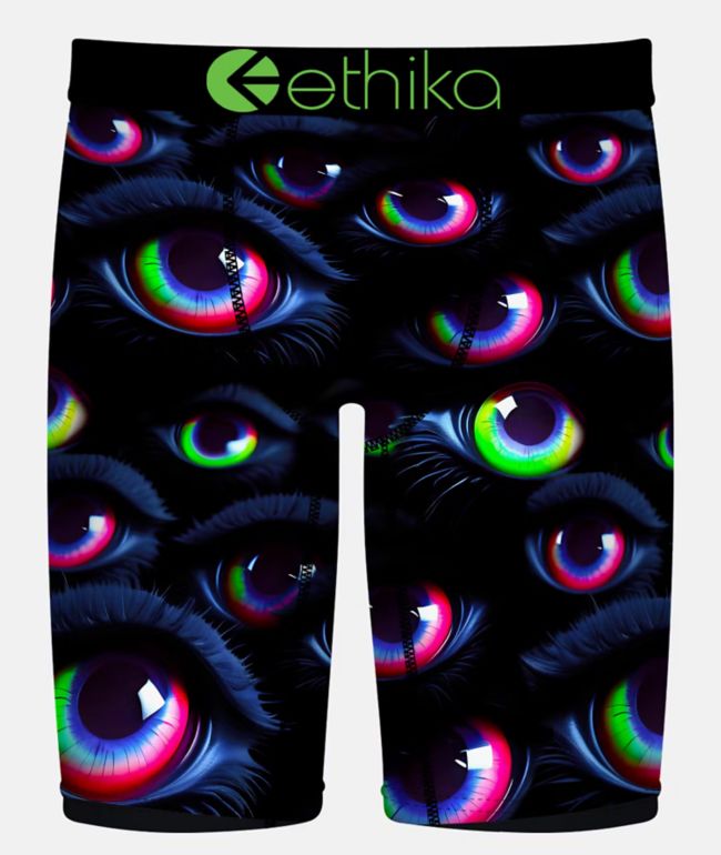 Ethika Eye See You Boxer Briefs - Ethika