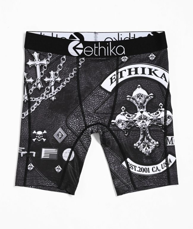 Ethika Kids Tore Up Boxer Briefs - Ethika