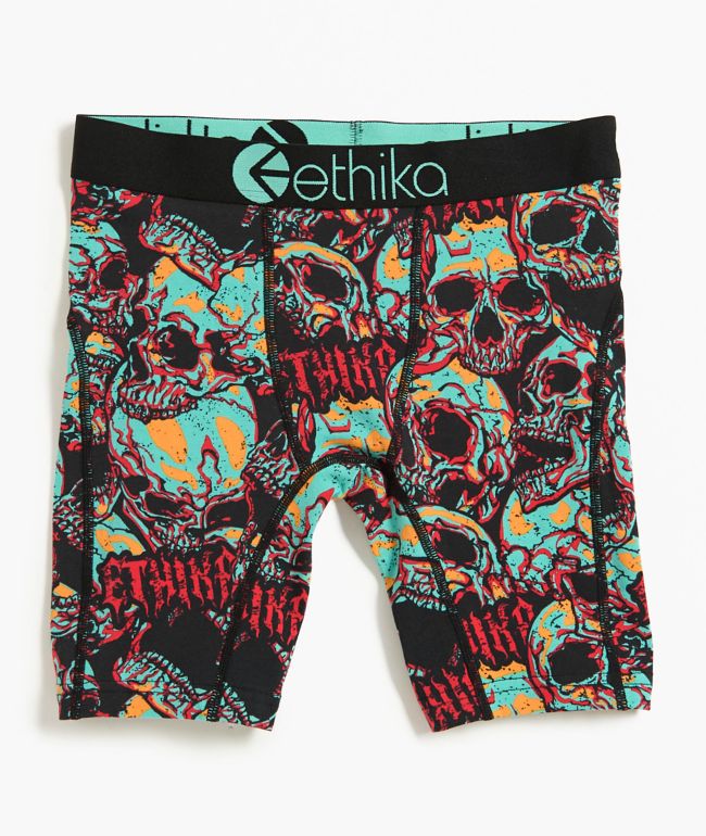 Ethika Kids Havoc Boxer Briefs - Ethika