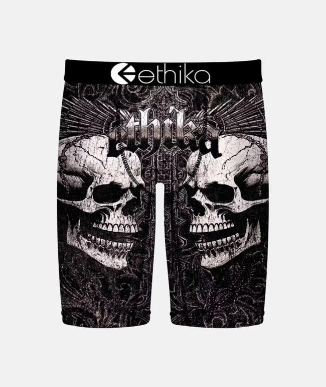 Ethika Kids Salvation Boxer Briefs - Ethika