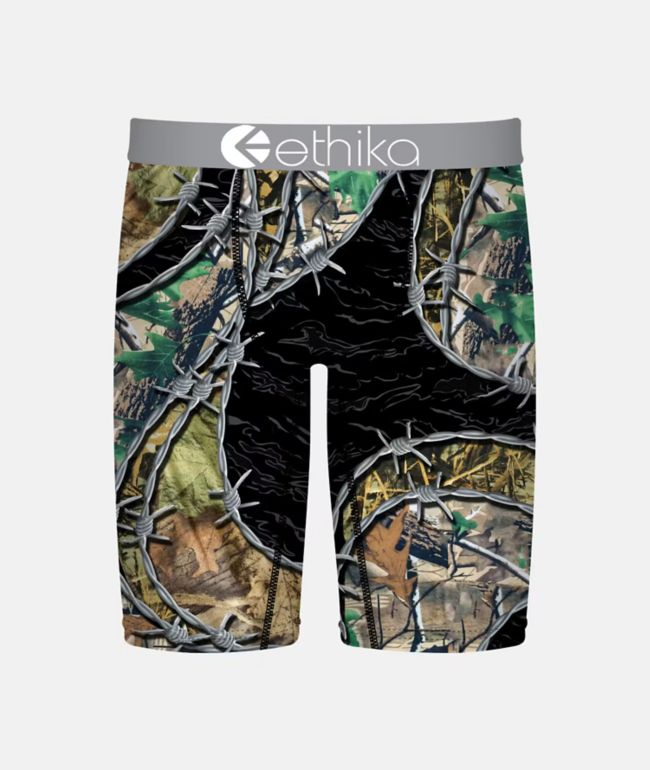 Ethika Kids Wiretap Boxer Briefs - Ethika