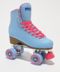 Impala Roller Skates in Blue, Pink