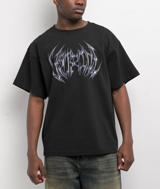 ★Primitive★Triumph T-Shirt 関税込★ Primitive Triumph Black T-Shirt | Zumiez