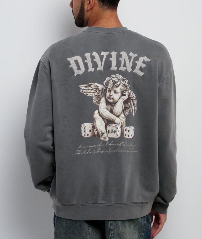 Men's Crewneck Sweatshirts - Pro Club, DGK & More | Zumiez