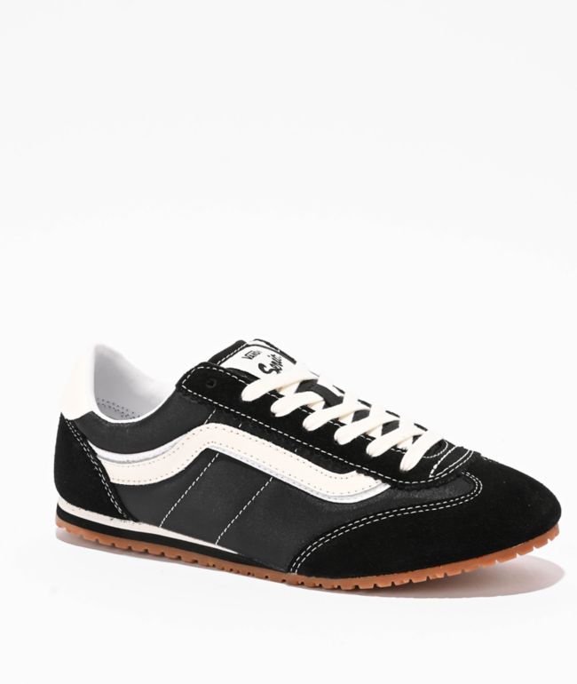 Asics Sky Hand OG White & Black Shoes | Zumiez