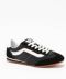 Vans Super Lowpro in Black, White