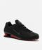 Nike Shox Z in Black, Red