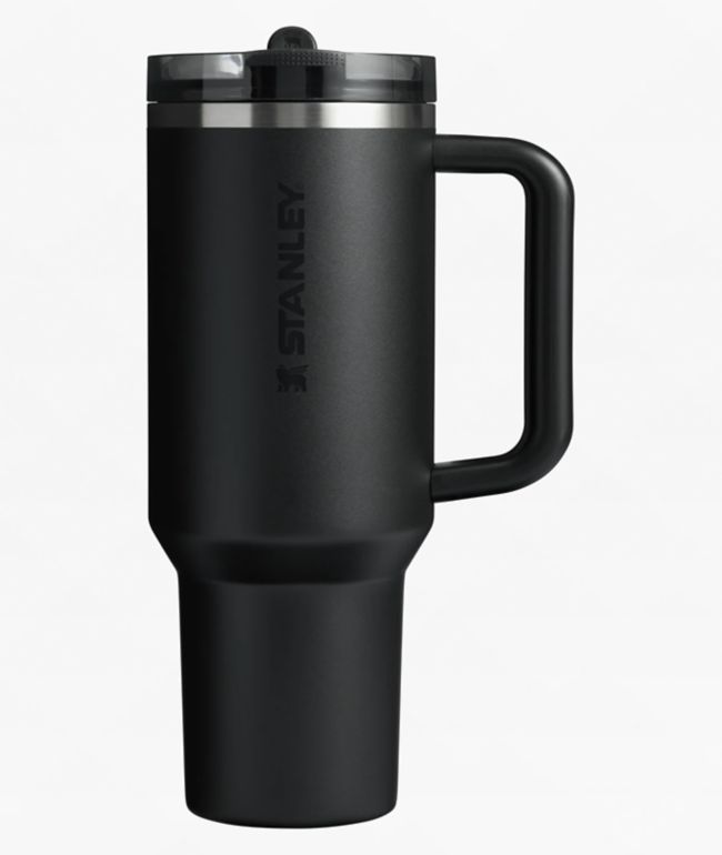 Stanley The Quencher ProTour Black 2.0 Flip Straw Tumbler 40oz - Stanley
