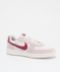 Nike Kids Field General in White, Purple