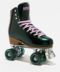 Impala Roller Skates in Dark Green
