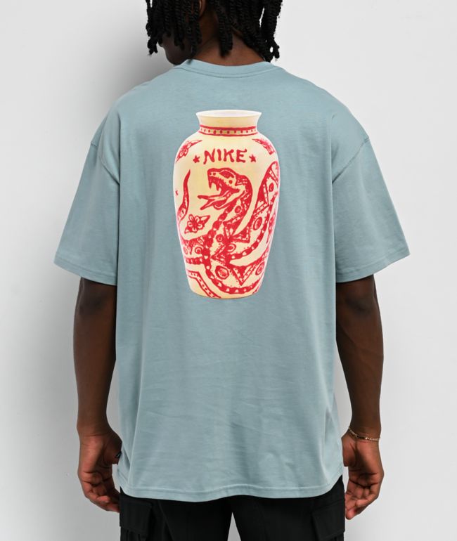 Nike SB Max90 Vase Cannon Teal T-Shirt - Nike