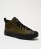 Converse Chuck Taylor All Star Malden Mid Street Boot in Green, Black