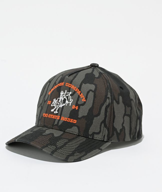 Chapeau de Shérif en daim aspect usé (Marron
