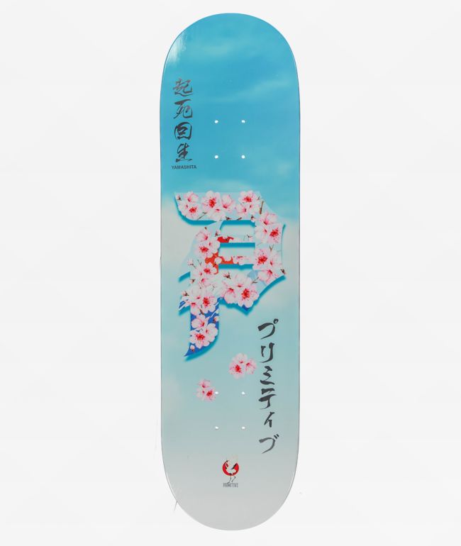 Primitive Yamashita Rising Dirty P 8.5