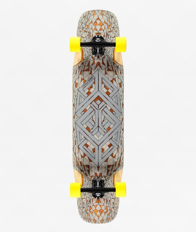 Loaded Boards Tesseract II Photochromatic 39" Longboard Complete