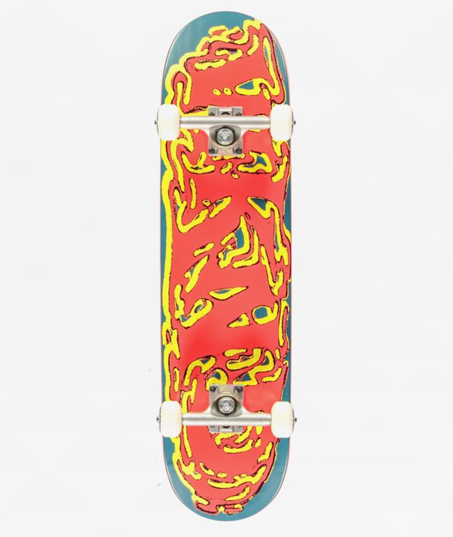 WKND Eaze 8.0" Skateboard Complete - WKND Skateboards