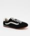 Vans Super Lowpro in Black, Silver