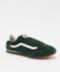 Vans Super Lowpro in Green, White