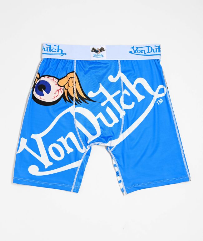 Von Dutch Blue Eye Boxer Briefs - Von Dutch