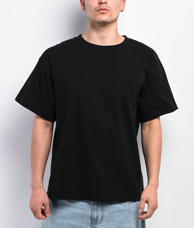 Primitive High Risk Black Heavyweight Hoodie