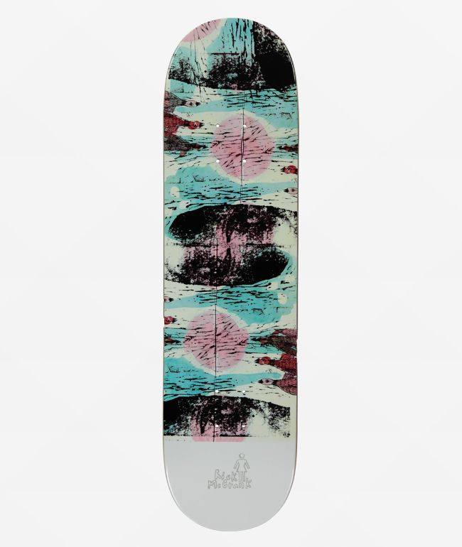Girl Skateboard Complete Bennett Suzuki Method 8.25