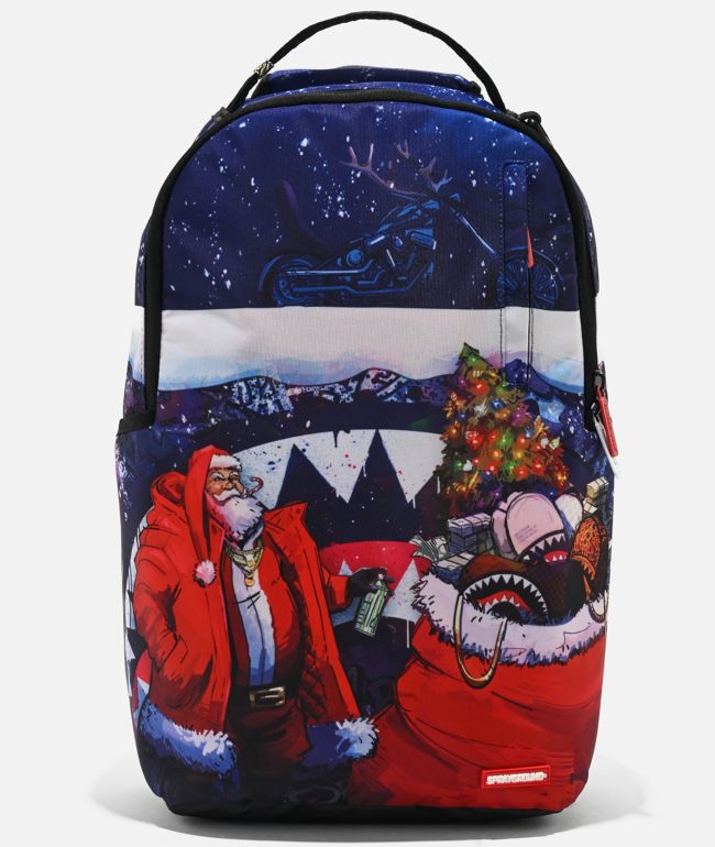 バッグ Spray Ground Sprayground Bubble Deluxe Pink Backpack | Zumiez