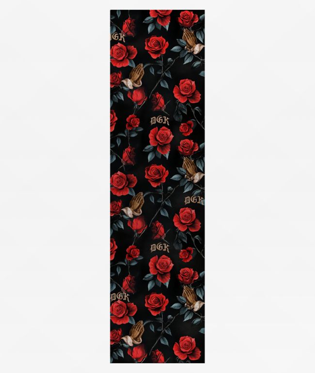 DGK Roses Grip Tape - DGK