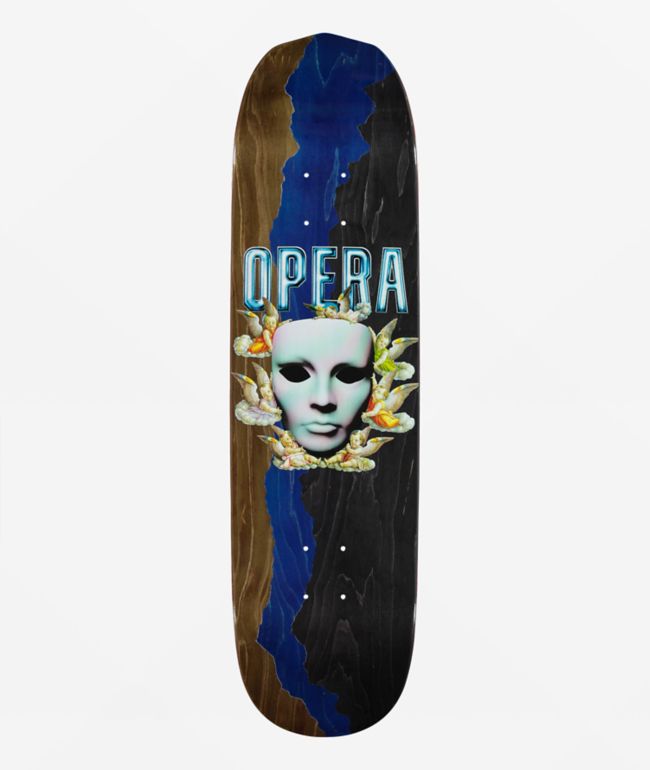 Opera Mask Logo 8.5