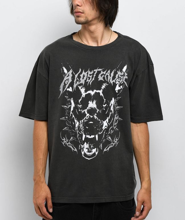 Primitive Triumph Black T-Shirt | Zumiez