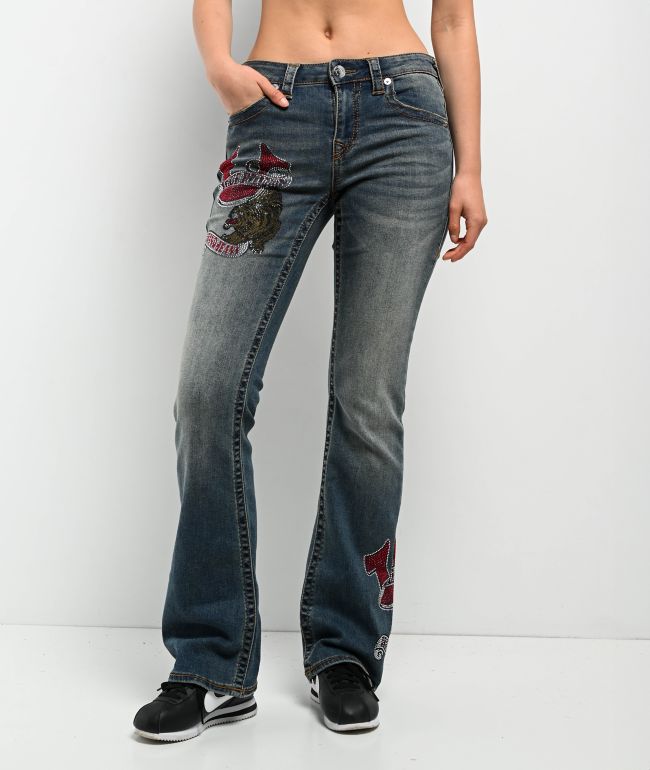 TRUE RELIGION★スーパー QT ブッダ フーディー SUPER QT BUDDHA HOODIE | True Religion