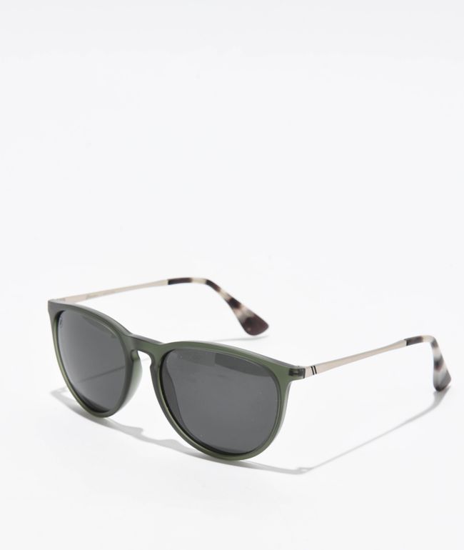 Blenders North Park Olive U Polarized Sunglasses - Blenders Eyewear