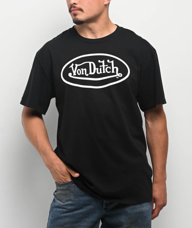 Independent Bar Logo Black T-Shirt | Zumiez
