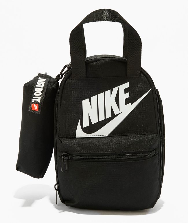 Nike JDI Black Insulated Lunch Bag - Nike