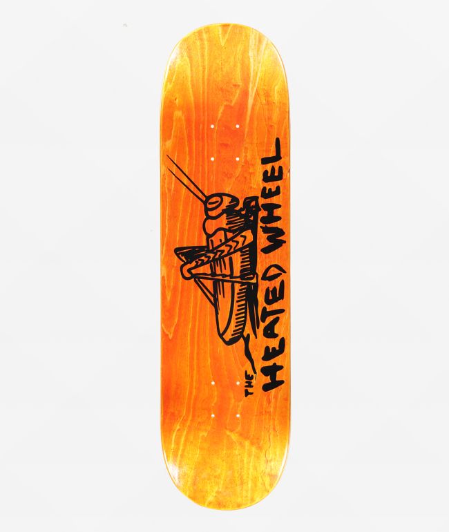 The Heated Wheel | Zumiez
