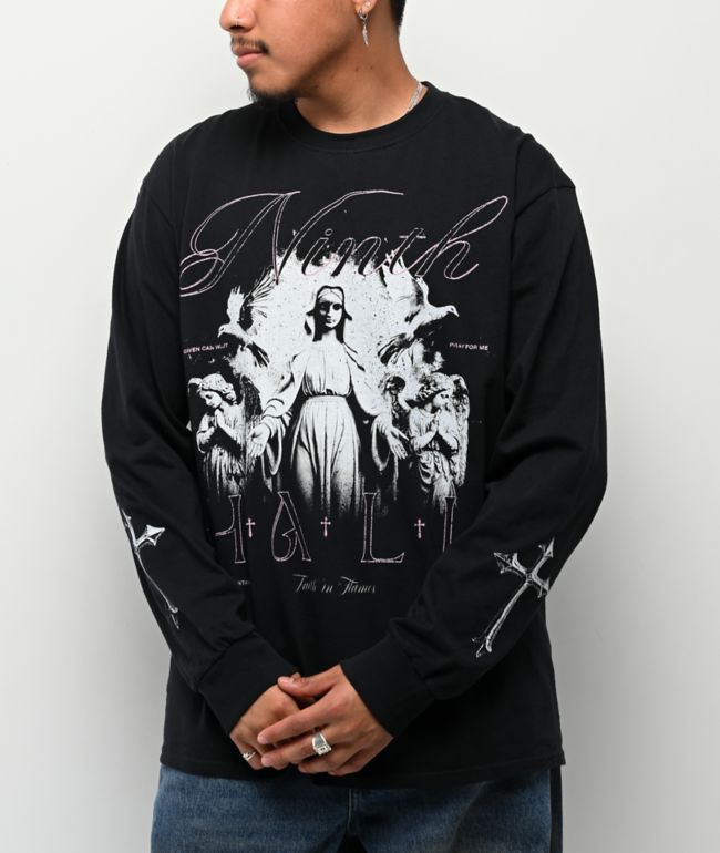 Men's Long Sleeve T-Shirts | Zumiez