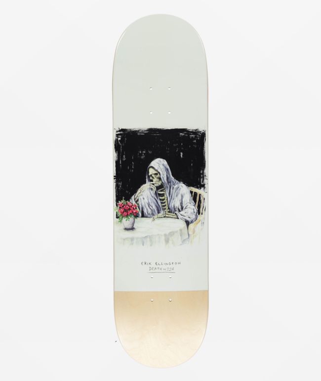 超希少‼︎DEATHWISH SKATEBOARDS CLOTH BANNER SUPER RARE Brian SLASH Hansen Otto The Simpsons Deathwish