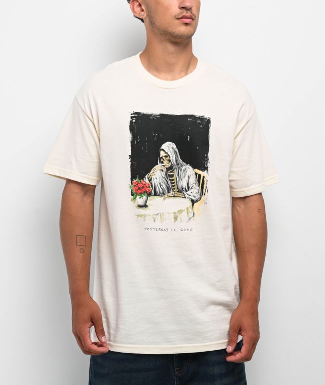 ミュージシャン DEATHWISH TEE XL spark!!sound!!show!! Deathwish Post Modern Black T-Shirt | Zumiez