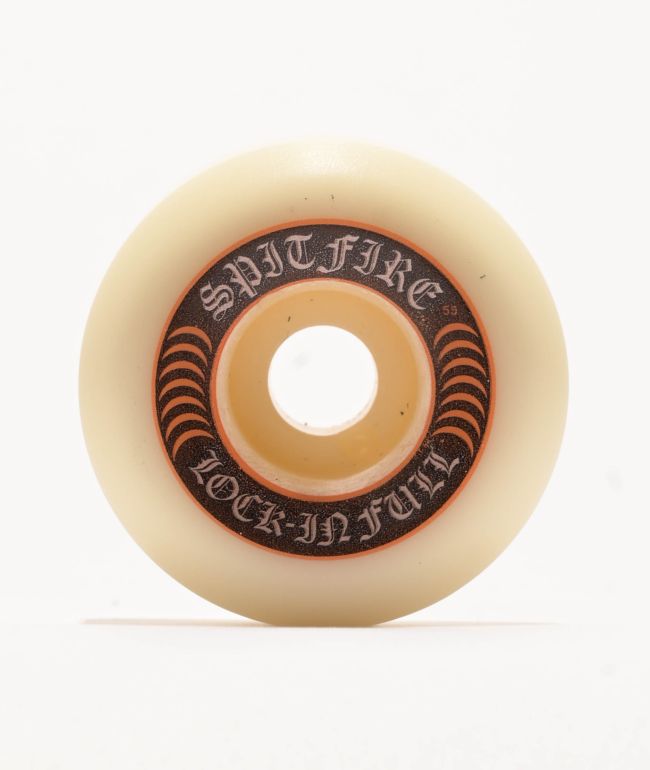 新品未使用SPITFIRE BURNERS FORMULA 53MM 99A Amazon.com : Spitfire Skateboard Wheels 53mm Bighead 99A