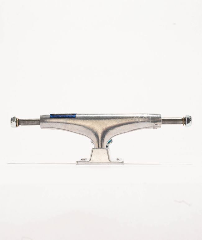 Thunder Polished Hollow Lights 147 Silver Skateboard Truck