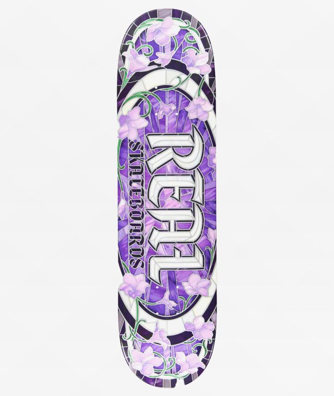 Real Oval Cathedral 8.06