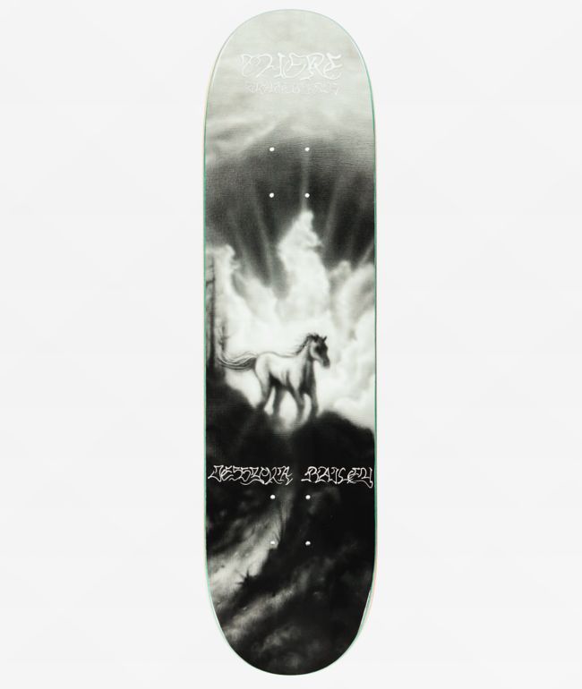 There Jessyka Shadowfax 8.06" Skateboard Deck - THERE Skateboards