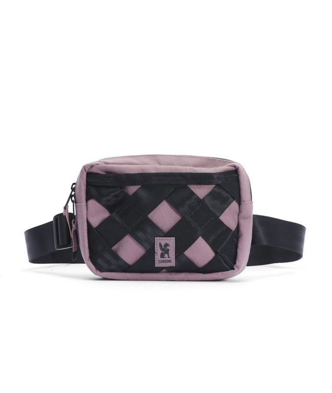 Chrome Industries Barrage Mauve Crossbody Bag - Chrome Industries