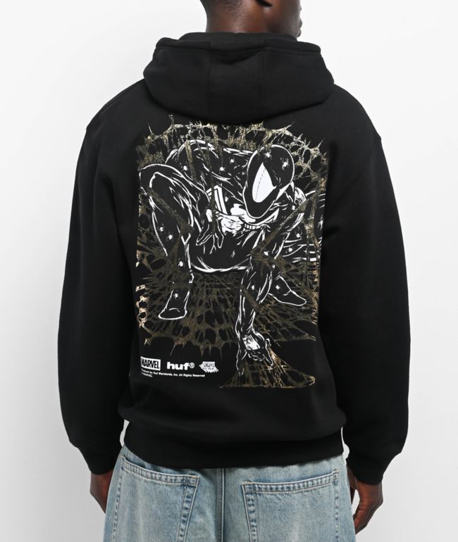 関税込み♪【HUF】× The Texas Chainsaw ニット セーター HUF x The Texas Chainsaw Massacre Survive Cable Knit Sweater