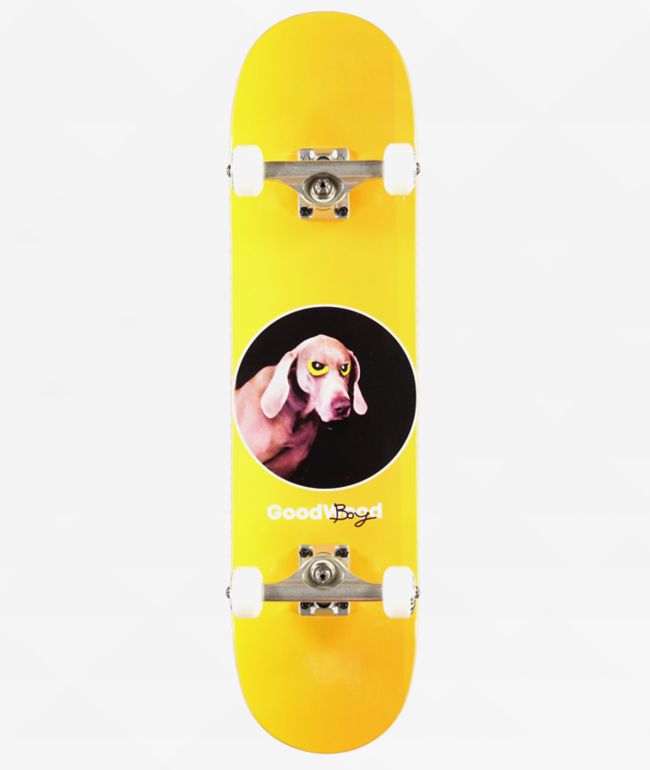 Goodwood Good Boy 7.75" Skateboard Complete - Goodwood Skateboards